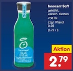 Saft bei Netto Marken-Discount im Rheinberg Prospekt für 2,79 €