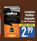 Lavazza im EDEKA Prospekt Kaffeekapseln von Lavazza im aktuellen EDEKA Prospekt für 2,99 €