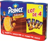 Prince Goût Chocolat - LU à 2,17 € dans le catalogue Intermarché Hyper