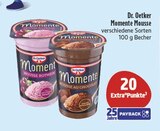Momente Mousse von Dr. Oetker im aktuellen E center Prospekt für 