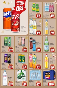 Coca Cola im aktuellen REWE Prospekt (Oberhausen) Coca Cola im REWE Prospekt "Dein Markt" mit 28 Seiten (Oberhausen)