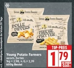 Dolle Dippers von Young Potato Farmers für 1,79 € bei EDEKA im Angebot Dolle Dippers von Young Potato Farmers im aktuellen EDEKA Prospekt