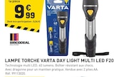 LAMPE TORCHE DAY LIGHT MULTI LED F20 à Tout Faire dans Saint-Michel LAMPE TORCHE DAY LIGHT MULTI LED F20 à Tout Faire dans Saint-Michel