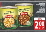 Hühner Nudel-Topf Angebot in Bad Elster Hühner Nudel-Topf im aktuellen Prospekt bei EDEKA in Bad Elster