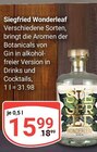 Aktuelles Wonderleaf Angebot bei GLOBUS in Mannheim ab 15,99 €