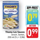 Les Sauces Hollandaise bei EDEKA im Prospekt "" für 0,79 €
