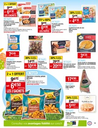 Prix et réduction Poisson surgelé dans le prospectus Cora en cours Offre Poisson surgelé dans le catalogue Cora du moment à la page 15