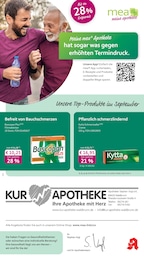 mea - meine apotheke Prospekt für Eberbach: "Unsere September-Angebote", 4 Seiten, 01.09.2025 - 30.09.2025