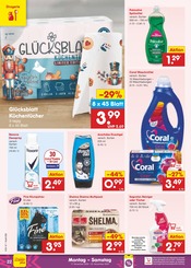 Waschmittel im Netto Marken-Discount Prospekt in Düsseldorf Aktueller Netto Marken-Discount Prospekt mit Waschmittel, "Aktuelle Angebote", Seite 28