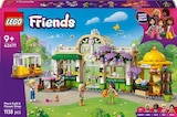 LEGO® Friends 42671 Café des plantes et Kiosque à fleurs - LEGO FRIENDS dans le catalogue Fnac