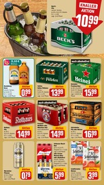 Veltins im REWE Prospekt in Bruchsal Aktueller REWE Prospekt mit Veltins, "Dein Markt", Seite 21