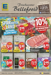 Aktueller EDEKA Supermarkt Prospekt für Würselen 27.10.2025 - 31.10.2025 EDEKA Prospekt für Würselen mit 24 Seiten