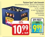 EDEKA - Spezi Angebot im Prospekt Spezi bei EDEKA im Prospekt "" für 9,99 €