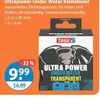 Ultrapower Under Water Klebeband von tesa im aktuellen V-Markt Prospekt für 9,99 €