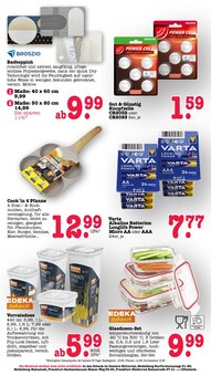 Pfanne im E center Prospekt "Aktuelle Angebote" mit 69 Seiten (Frankfurt (Main))