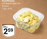 Kartoffelsalat im Angebot bei GLOBUS in Erlangen Kartoffelsalat Angebote bei GLOBUS Erlangen für 2,59 €