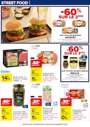 Offre Moutarde dans le catalogue Carrefour du moment à la page 34