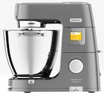 KWL 90.124SI Titanium Chef Patissier XL Küchenmaschine mit Wärmefunktion Angebote von Kenwood bei MediaMarkt Saturn Cottbus für 699,00 €