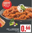 Aktuelles GYROS- oder HUBERTUSPFANNE Angebot bei Marktkauf in Bochum ab 0,66 €