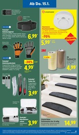 Arbeitskleidung im Lidl Prospekt in Coesfeld Aktueller Lidl Prospekt mit Arbeitskleidung, "LIDL LOHNT SICH", Seite 49