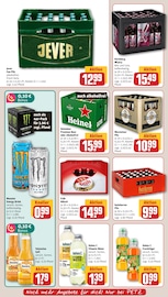 Warsteiner im REWE Prospekt in Siegburg Aktueller REWE Prospekt mit Warsteiner, "Dein Markt", Seite 20