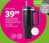 Isolierflasche “Stanley Cup Quencher h2.0“ bei mömax im Prospekt "" für 39,99 €