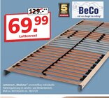 Lattenrost Medistar Angebote von BeCo bei Segmüller Schwabach für 69,99 €