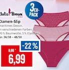 Damen-Slip Angebote von Julia Brown by Stolz bei Kaufhaus Stolz Flensburg für 6,99 €