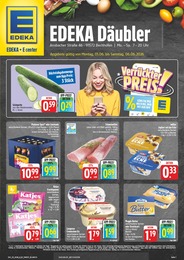 EDEKA Prospekt für Bechhofen: "Aktuelle Angebote", 30 Seiten, 01.06.2026 - 06.06.2026