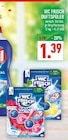 DUFTSPÜLER im Angebot bei Marktkauf in Recklinghausen DUFTSPÜLER Angebote von WC FRISCH bei Marktkauf Recklinghausen für 1,39 €