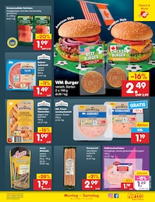Waschmaschine im Netto Marken-Discount Prospekt "Aktuelle Angebote" mit 67 Seiten (Langenhagen)