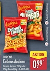 Erdnuß Locken oder Jumbos bei ALDI Nord im Varel Prospekt für 0,99 €