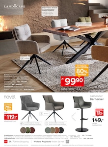 Gartensitzmöbel im XXXLutz Möbelhäuser Prospekt "NR.1 BEIM PREIS" mit 40 Seiten (Wuppertal)