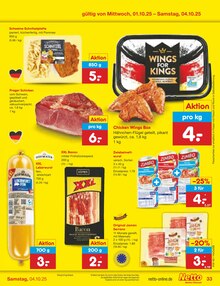 Butter im Netto Marken-Discount Prospekt "Aktuelle Angebote" mit 62 Seiten (Salzgitter)
