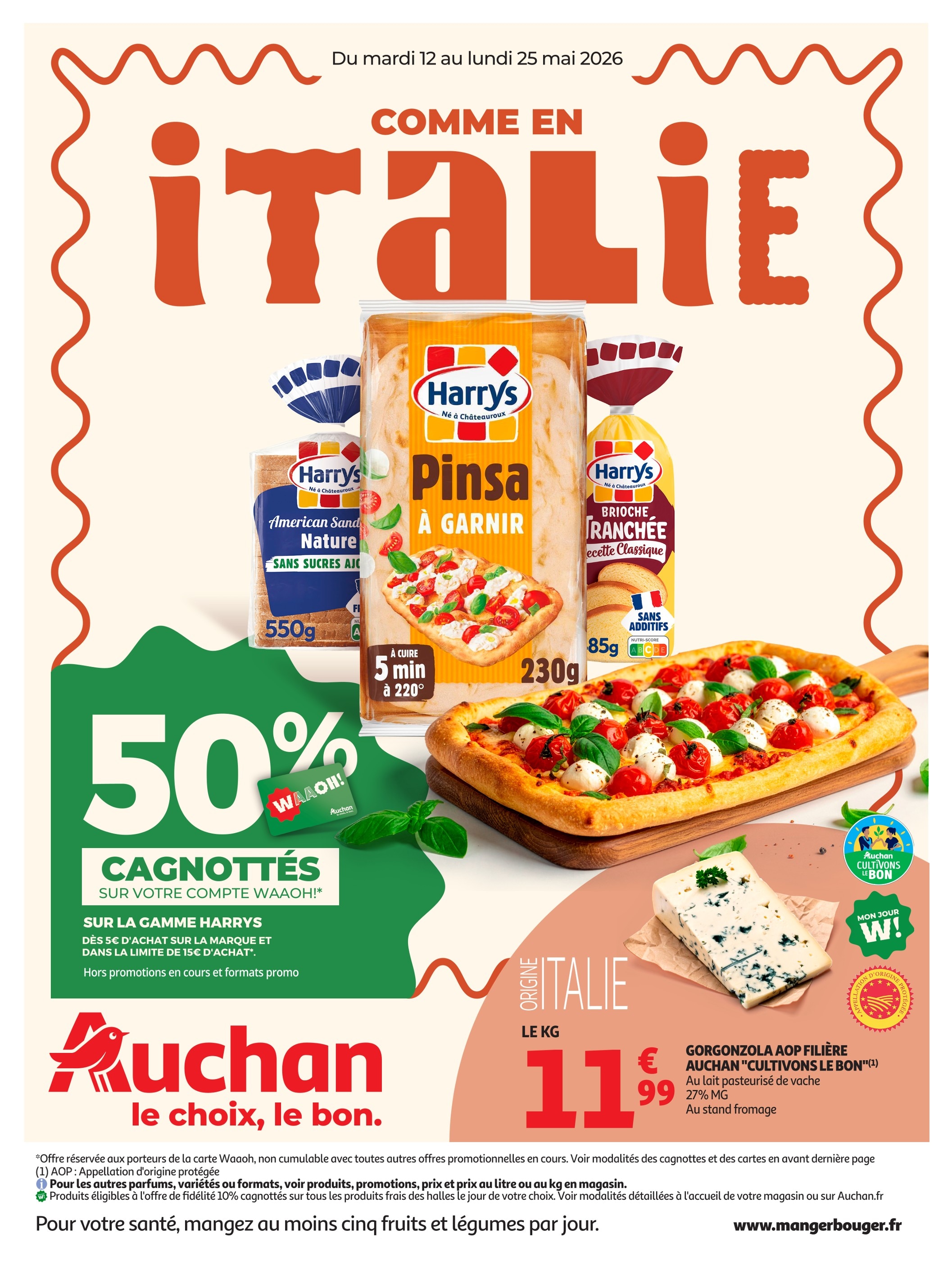 Catalogue Auchan à Faches-Thumesnil