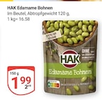 Aktuelle Bohnen Angebote bei GLOBUS in Mannheim Aktuelles Edamame Bohnen Angebot bei GLOBUS in Mannheim ab 1,99 €