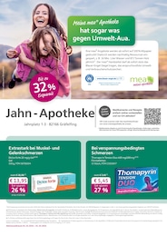 mea - meine apotheke Prospekt für München: "Unsere Oktober-Angebote", 4 Seiten, 01.10.2024 - 31.10.2024