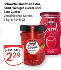 Konfitüre Extra im Angebot bei GLOBUS in Erftstadt Konfitüre Extra Angebote von Schwartau bei GLOBUS Erftstadt für 2,29 €