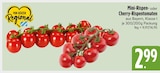 Tomaten im E xpress Prospekt Mini-Rispen- oder Cherry-Rispentomaten im aktuellen E xpress Prospekt für 2,99 €