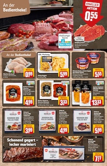 Hähnchen im aktuellen REWE Prospekt (Kassel) Hähnchen im REWE Prospekt "Dein Markt" mit 32 Seiten (Kassel)