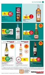 Prix et réduction Ricard dans le prospectus Intermarché en cours Offre Ricard dans le catalogue Intermarché du moment à la page 35