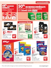 Promos Café dans le catalogue "TOUS DANS LE MATCH" de Auchan Hypermarché Café en promo dans le catalogue Auchan Hypermarché à la page 33