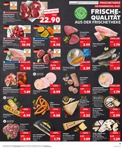 Aktueller Kaufland Prospekt mit Fleisch, "Aktuelle Angebote", Seite 13