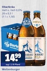 Getränkewelt Coesfeld - Hell o. Hell 0,0% Angebot im Prospekt Hell o. Hell 0,0% bei Getränkewelt im Coesfeld Prospekt für 14,99 €