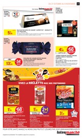 Promos Jambon Cru dans le catalogue "Intermarché" de Intermarché Hyper Jambon Cru en promo dans le catalogue Intermarché Hyper à la page 27