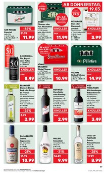 Bitburger im aktuellen Kaufland Prospekt (Viersen) Bitburger im Kaufland Prospekt "KNĂśLLER" mit 68 Seiten (Viersen)