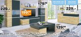 Fernsehtisch im Segmüller Prospekt Wohnwand »Luci« im aktuellen Segmüller Prospekt für 129,99 €