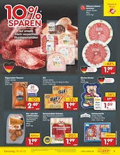 Schinken im Netto Marken-Discount Prospekt in Lüdenscheid Aktueller Netto Marken-Discount Prospekt mit Schinken, "Aktuelle Angebote", Seite 11