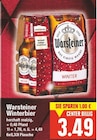 Aktuelles Winterbier Angebot bei E center in Falkensee ab 3,49 €