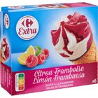 Cônes glacés - CARREFOUR EXTRA en promo chez Carrefour Market Toulouse à 2,62 €